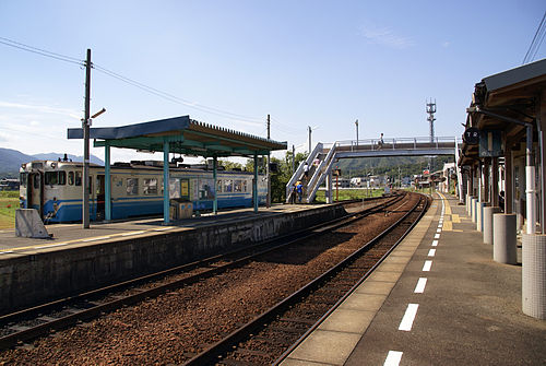 Hiketa Station
